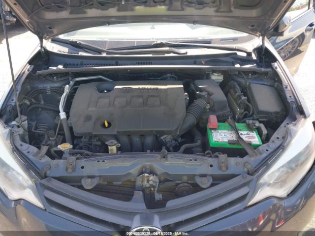 2015 TOYOTA COROLLA 5YFBPRHE3FP249268 Photo 9