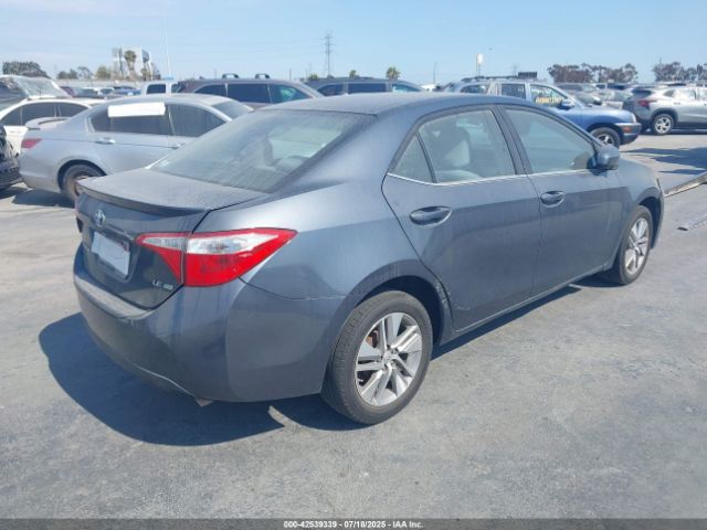 2015 TOYOTA COROLLA 5YFBPRHE3FP249268 Photo 3