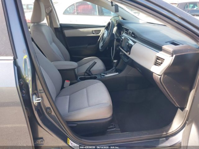 2015 TOYOTA COROLLA 5YFBPRHE3FP249268 Photo 4