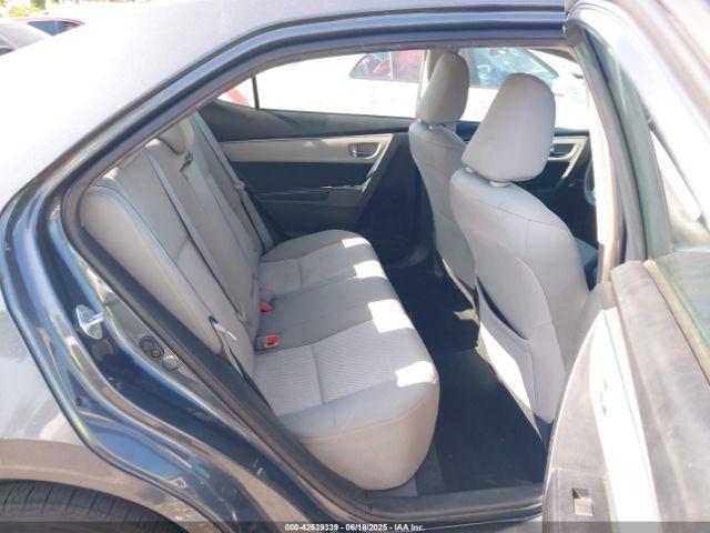 2015 TOYOTA COROLLA 5YFBPRHE3FP249268 Photo 7
