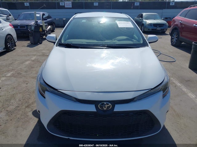 Toyota 2zr-fae 2020 5YFEPRAE5LP067199 Image 13