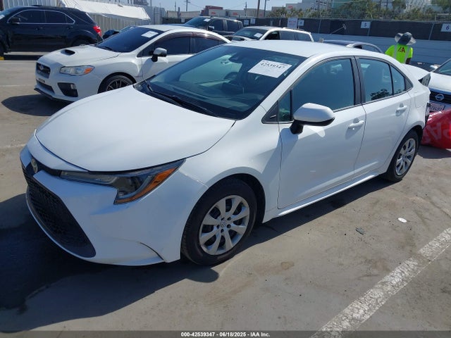 Toyota 2zr-fae 2020 5YFEPRAE5LP067199 Image 2