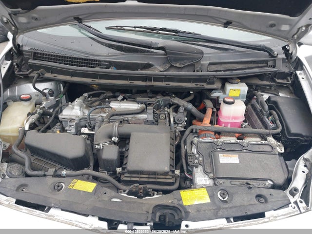 Toyota 2zr-fxe+3jm 2015 JTDKN3DUXF0412167 Image 10