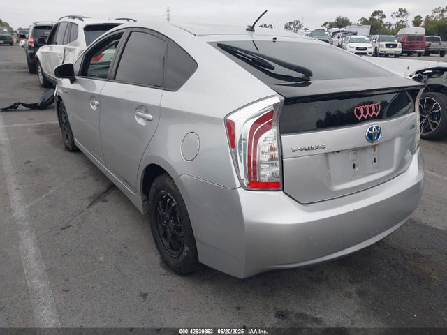Toyota 2zr-fxe+3jm 2015 JTDKN3DUXF0412167 Image 3