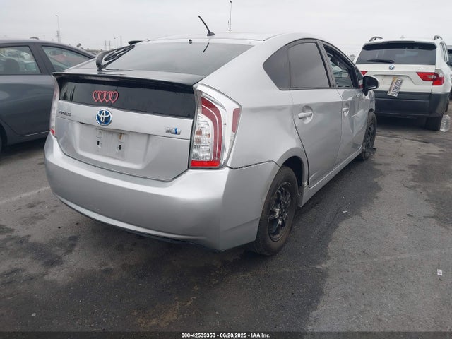 Toyota 2zr-fxe+3jm 2015 JTDKN3DUXF0412167 Image 4