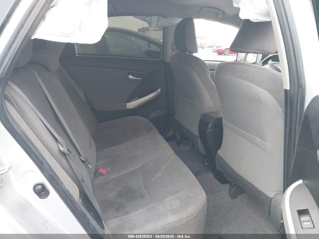Toyota 2zr-fxe+3jm 2015 JTDKN3DUXF0412167 Image 8