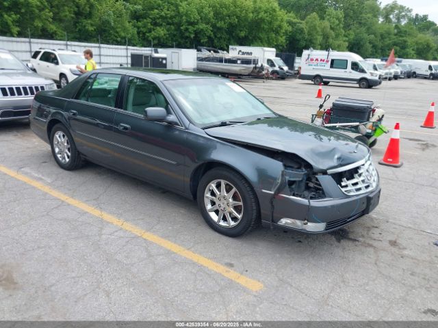 2011 CADILLAC DTS 1G6KD5E62BU123479