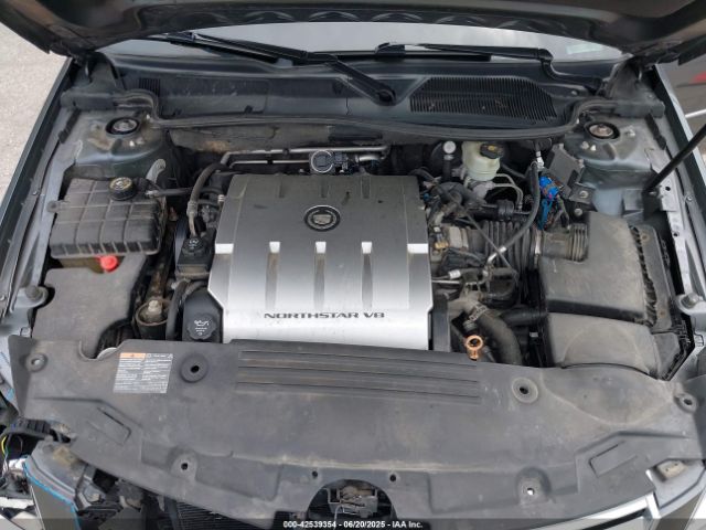 2011 CADILLAC DTS 1G6KD5E62BU123479 Photo 9
