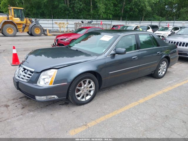 2011 CADILLAC DTS 1G6KD5E62BU123479 Photo 1