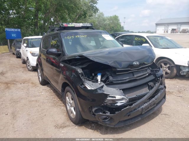 2019 KIA SOUL KNDJN2A26K7914183