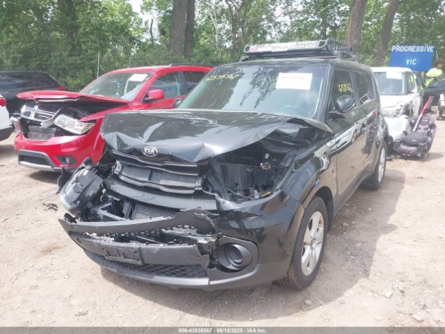2019 KIA SOUL KNDJN2A26K7914183 Photo 1