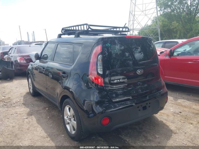 2019 KIA SOUL KNDJN2A26K7914183 Photo 2