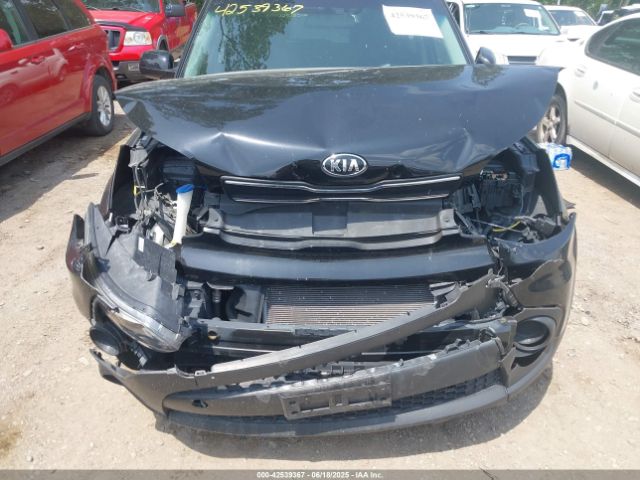 2019 KIA SOUL KNDJN2A26K7914183 Photo 5