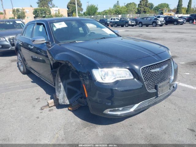 2019 CHRYSLER 300 2C3CCAEG4KH690581