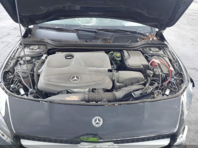 2018 MERCEDES-BENZ CLA 250 WDDSJ4GB0JN689861 Photo 9