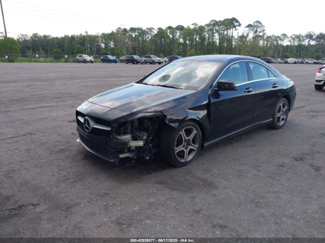 2018 MERCEDES-BENZ CLA 250 WDDSJ4GB0JN689861 Photo 1