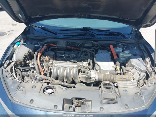 19XZE4F51KE018827 Honda leb6
