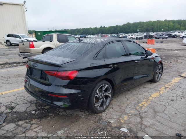 2022 AUDI A3 WAUAUDGY2NA105620 Photo 3