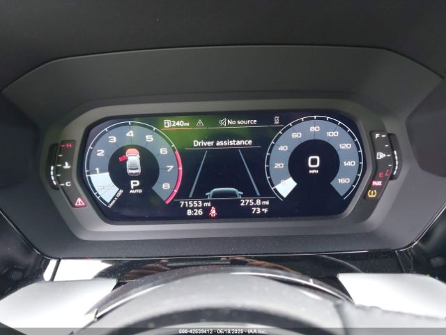 2022 AUDI A3 WAUAUDGY2NA105620 Photo 6