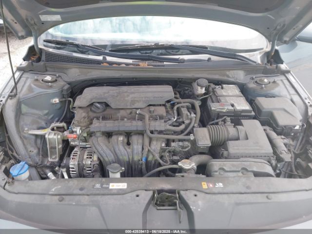 2021 HYUNDAI ELANTRA KMHLM4AG4MU149705 Photo 9