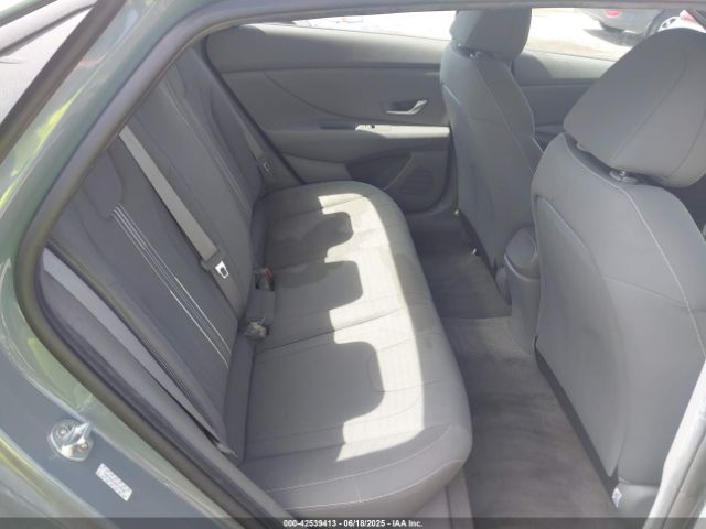 2021 HYUNDAI ELANTRA KMHLM4AG4MU149705 Photo 7