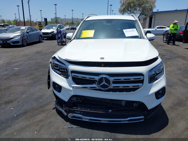 W1N4M4GB4MW120593 Mercedes-Benz m260
