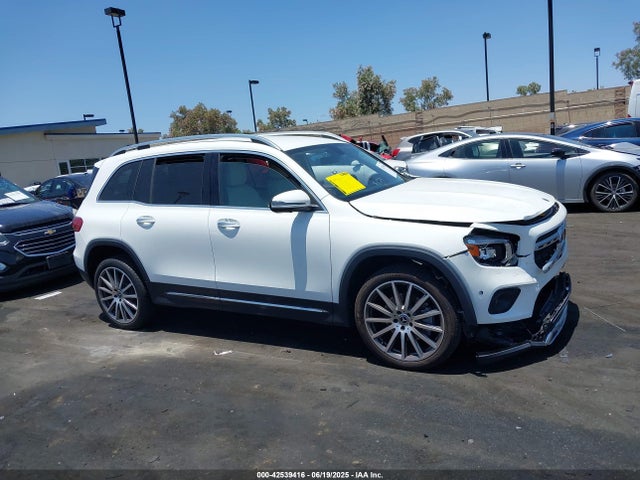 W1N4M4GB4MW120593 Mercedes-Benz m260