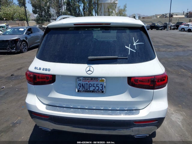 W1N4M4GB4MW120593 Mercedes-Benz m260