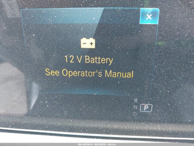 W1N4M4GB4MW120593 Mercedes-Benz m260