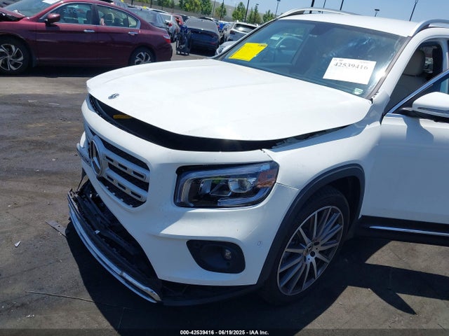W1N4M4GB4MW120593 Mercedes-Benz m260