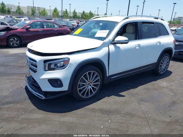 W1N4M4GB4MW120593 Mercedes-Benz m260