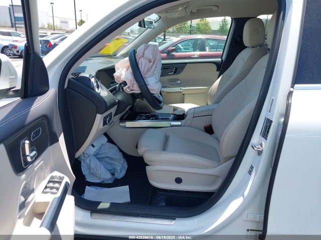 W1N4M4GB4MW120593 Mercedes-Benz m260