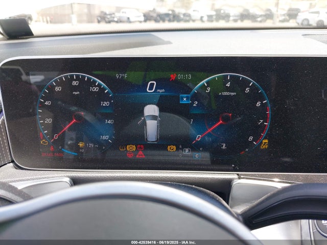 W1N4M4GB4MW120593 Mercedes-Benz m260