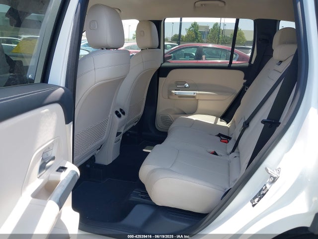 W1N4M4GB4MW120593 Mercedes-Benz m260