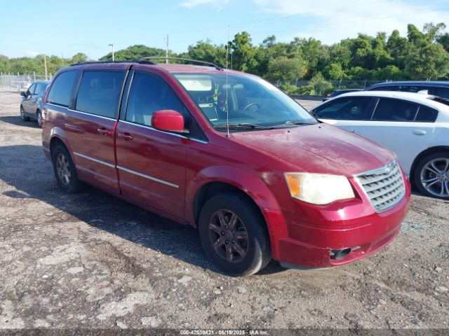 2010 CHRYSLER TOWN & COUNTRY 2A4RR8D14AR330658