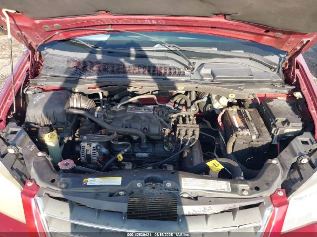 2010 CHRYSLER TOWN & COUNTRY 2A4RR8D14AR330658 Photo 9