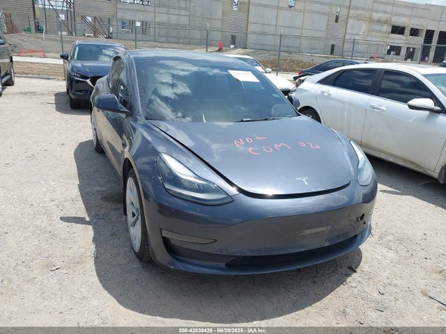 2022 TESLA MODEL 3 5YJ3E1EB3NF193655 Photo 0