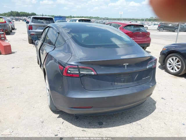 2022 TESLA MODEL 3 5YJ3E1EB3NF193655 Photo 2
