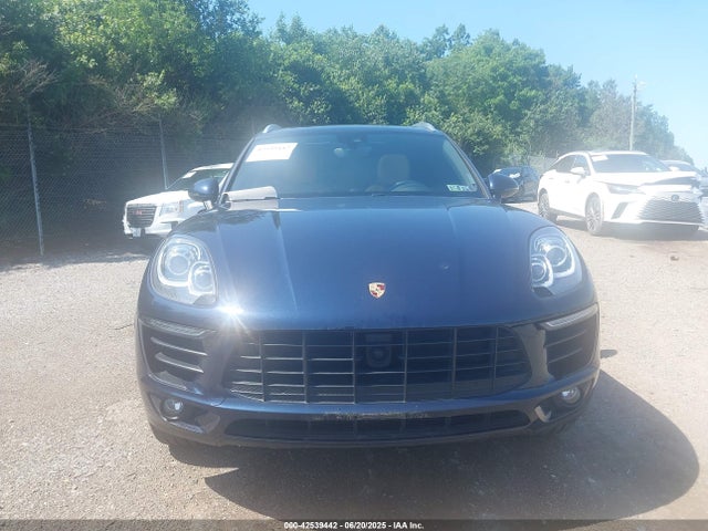 Porsche Macan 2018 WP1AB2A50JLB31206 Image 13