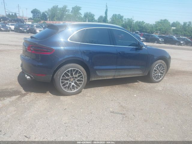 2018 PORSCHE MACAN WP1AB2A50JLB31206 Photo 3