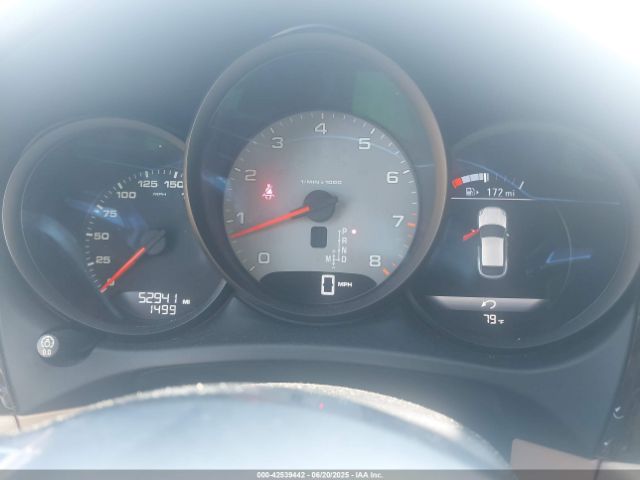 2018 PORSCHE MACAN WP1AB2A50JLB31206 Photo 6