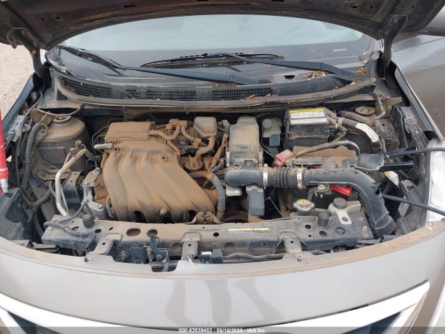 3N1CN7AP8GL861848 Nissan Versa