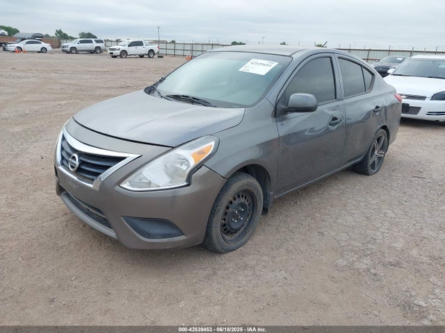3N1CN7AP8GL861848 Nissan Versa