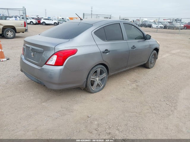 3N1CN7AP8GL861848 Nissan Versa