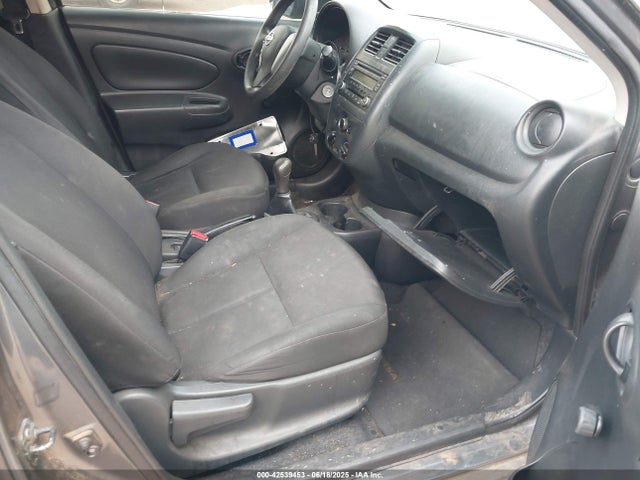 3N1CN7AP8GL861848 Nissan Versa