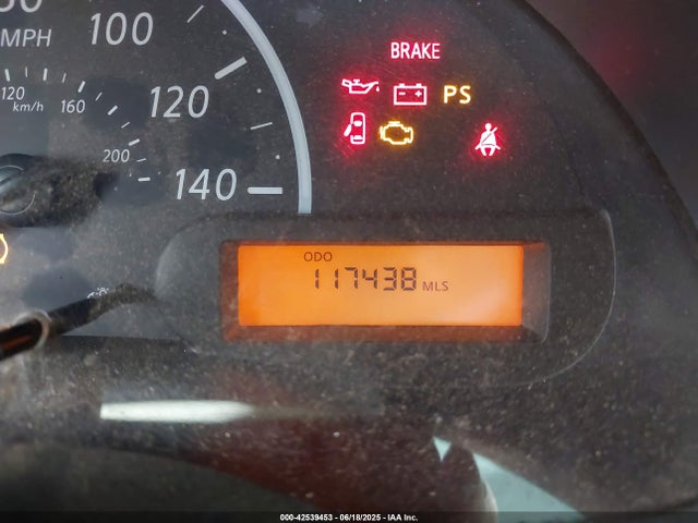3N1CN7AP8GL861848 Nissan Versa
