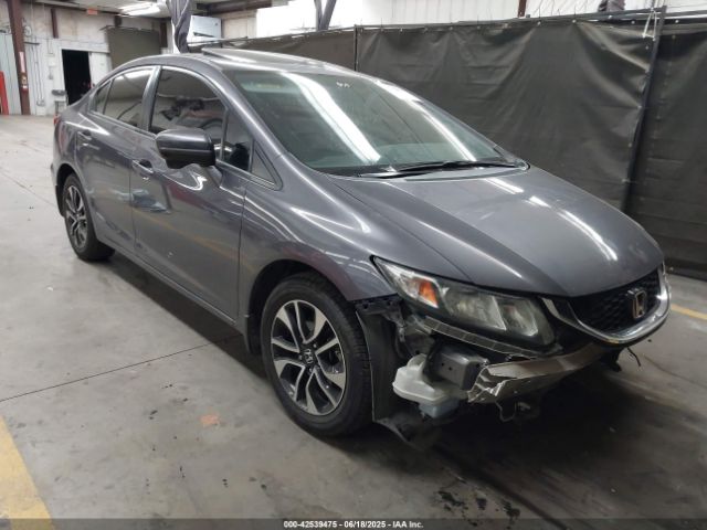 19XFB2F84FE108120 auction archive image