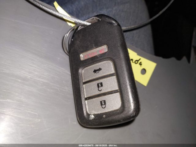 19XFB2F84FE108120 Honda r18z1