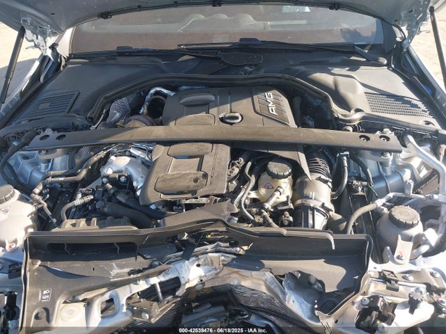 W1KAF8HB2RR229768 Mercedes-Benz m139