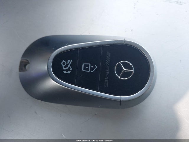 W1KAF8HB2RR229768 Mercedes-Benz m139